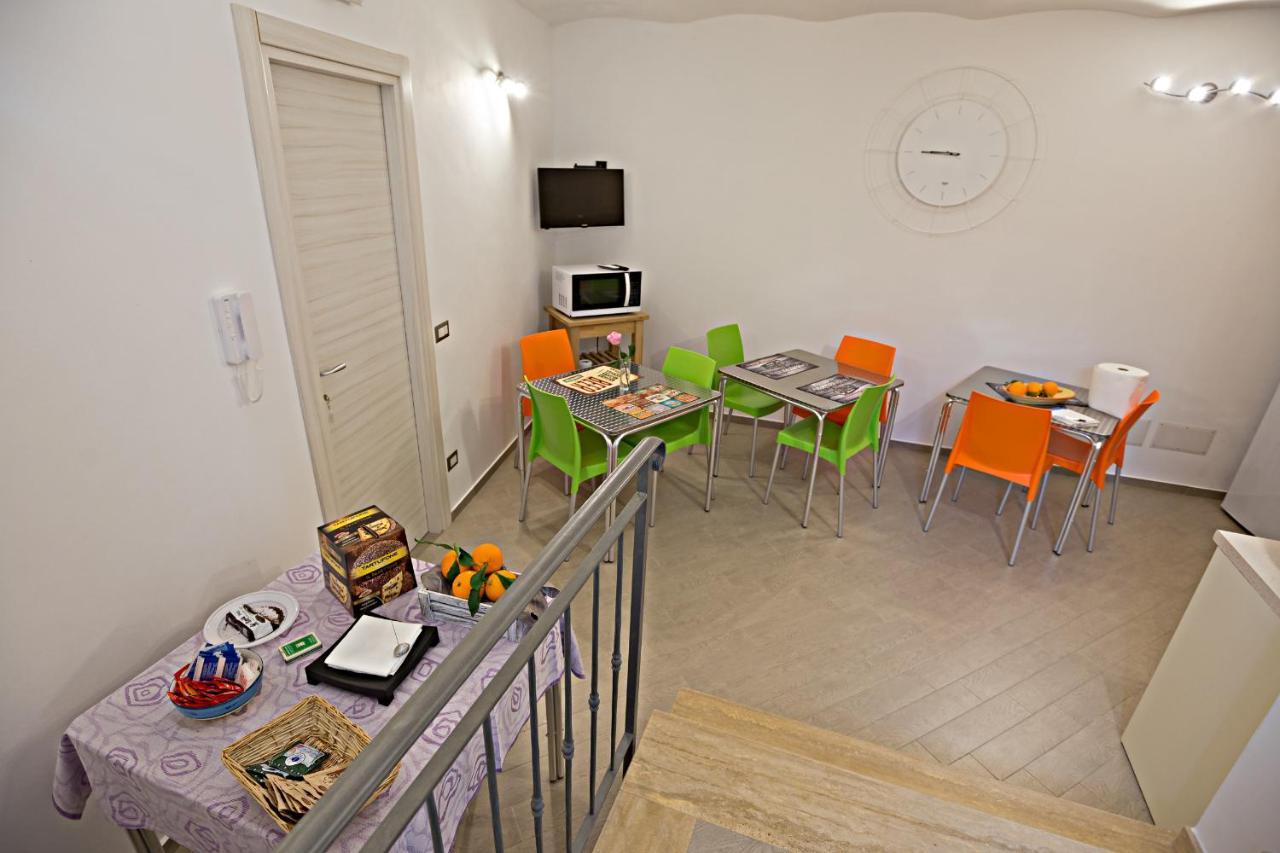 B&B Acquachiara Roccella Ionica Εξωτερικό φωτογραφία