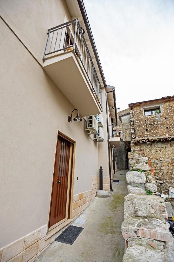 B&B Acquachiara Roccella Ionica Εξωτερικό φωτογραφία