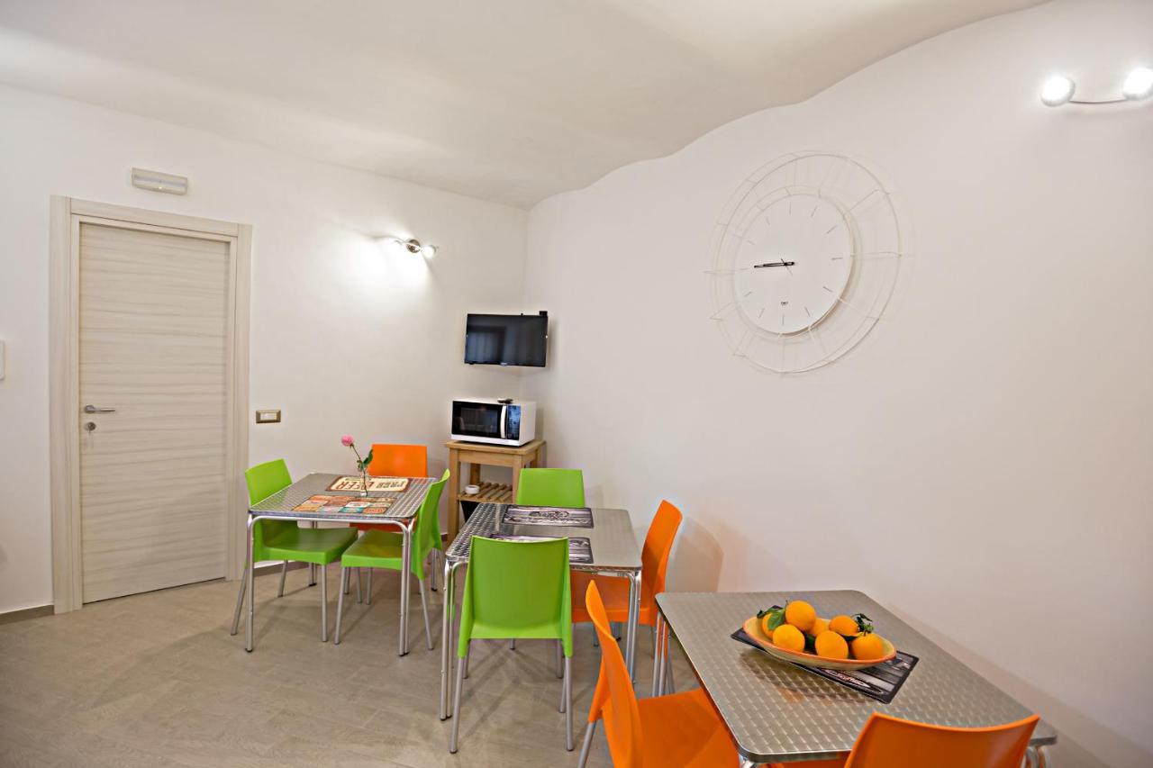 B&B Acquachiara Roccella Ionica Εξωτερικό φωτογραφία