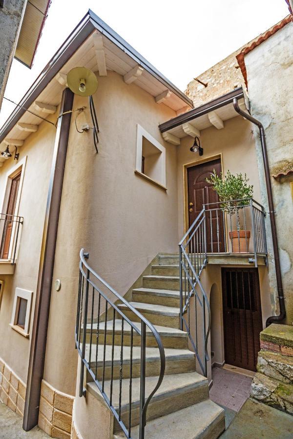 B&B Acquachiara Roccella Ionica Εξωτερικό φωτογραφία