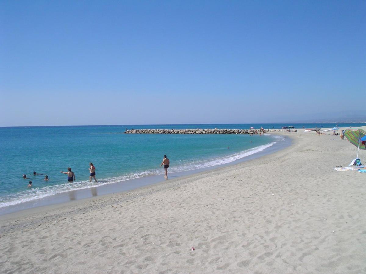 B&B Acquachiara Roccella Ionica Εξωτερικό φωτογραφία