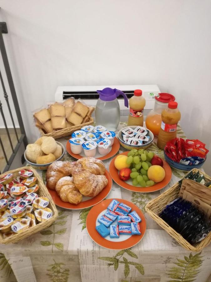 B&B Acquachiara Roccella Ionica Εξωτερικό φωτογραφία