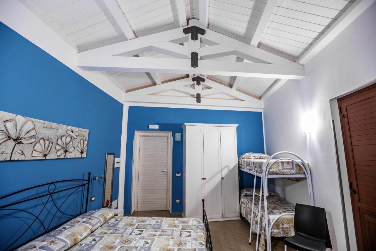 B&B Acquachiara Roccella Ionica Εξωτερικό φωτογραφία