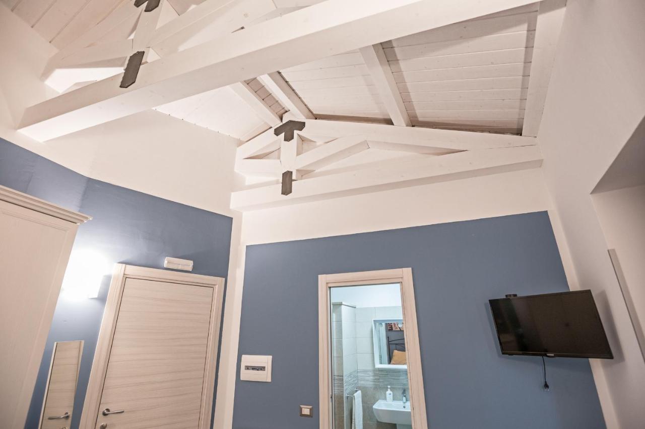 B&B Acquachiara Roccella Ionica Εξωτερικό φωτογραφία