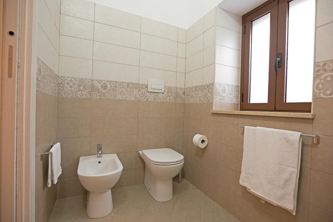 B&B Acquachiara Roccella Ionica Εξωτερικό φωτογραφία