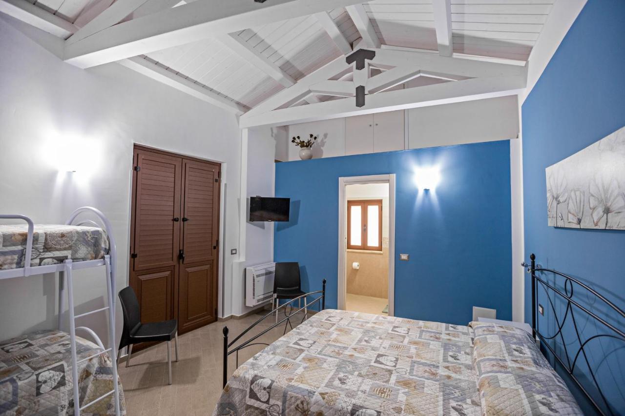 B&B Acquachiara Roccella Ionica Εξωτερικό φωτογραφία