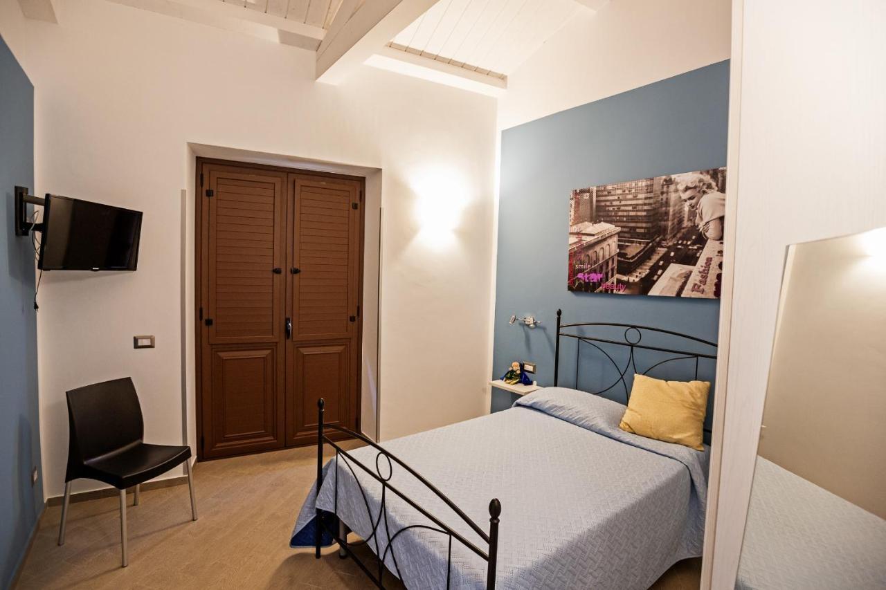 B&B Acquachiara Roccella Ionica Εξωτερικό φωτογραφία