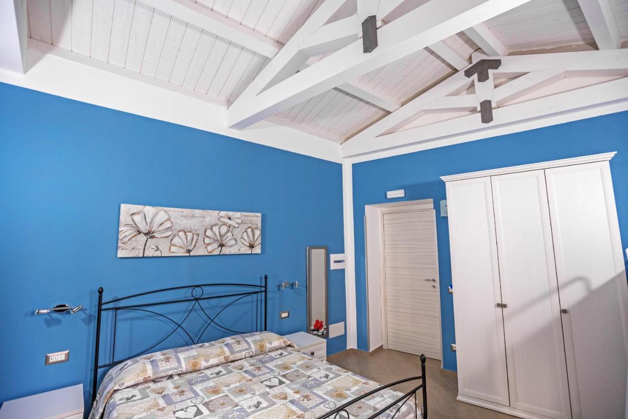 B&B Acquachiara Roccella Ionica Εξωτερικό φωτογραφία