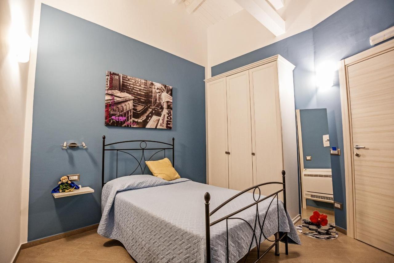 B&B Acquachiara Roccella Ionica Εξωτερικό φωτογραφία