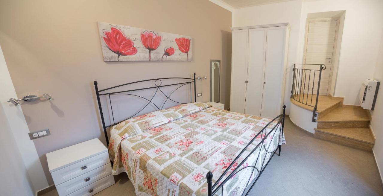 B&B Acquachiara Roccella Ionica Εξωτερικό φωτογραφία